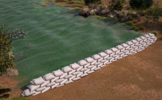 sandbags bulk