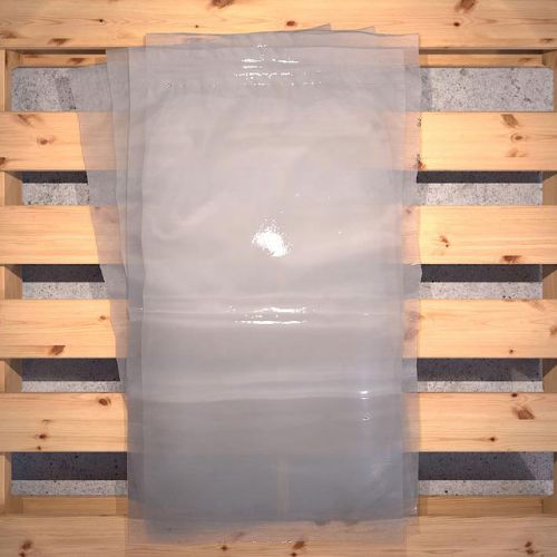 polyethylene bags