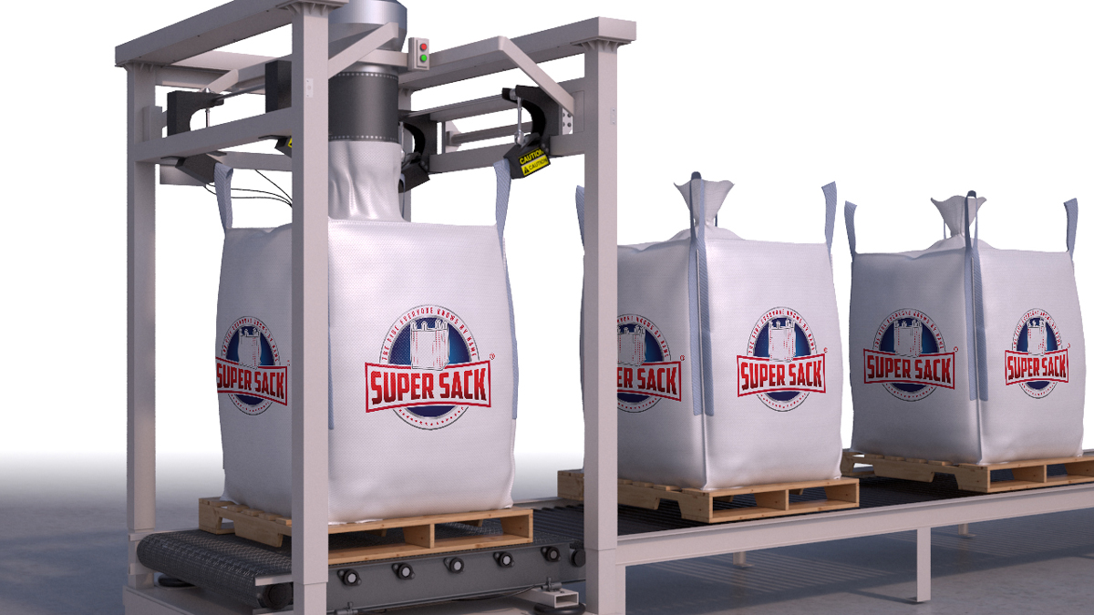 Custom FIBC Bags