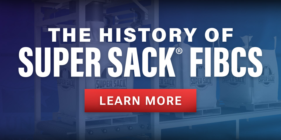 History of Super Sack